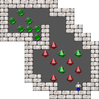 Уровень 2 — Revenge 17